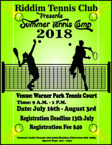 Tennis-Camp-232x300 Riddim Tennis Club - Summer Tennis Camp