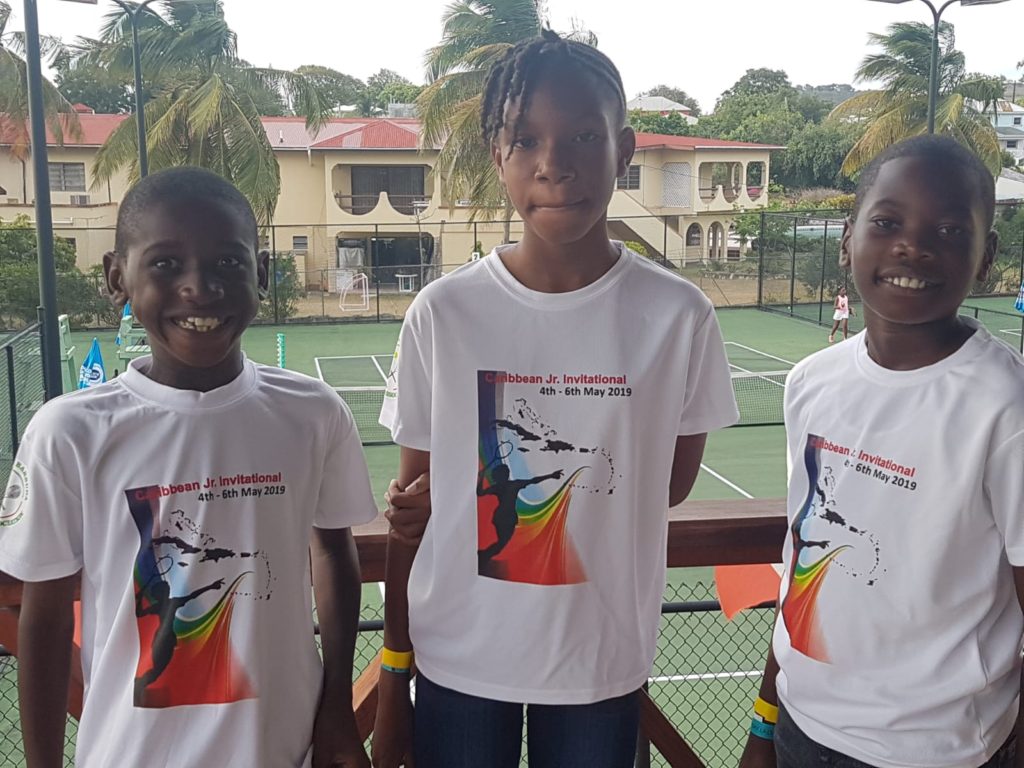 IMG-20190503-WA0013-1024x768 Team St. Kitts make semifinal (for girls) and Quarterfinal (Boys) Appearance at inaugural Caribbean Junior Championship